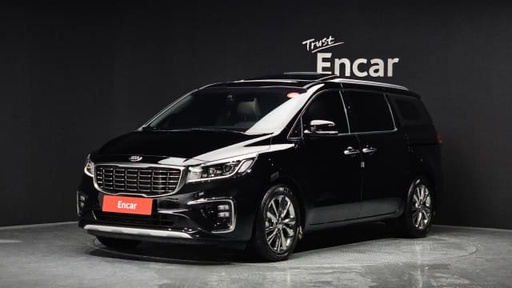 2019 KIA Carnival