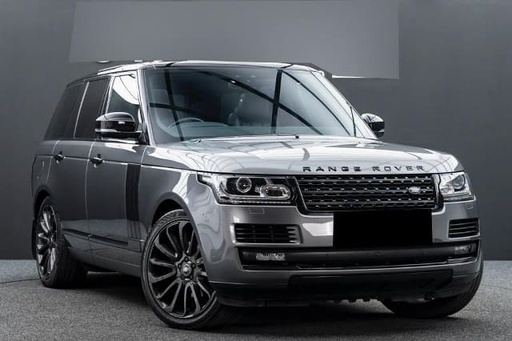 2017 LAND ROVER Range Rover