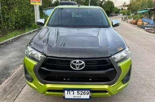 2022 TOYOTA Hilux