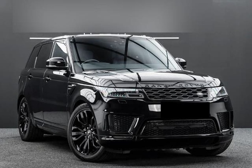 2019 LAND ROVER Range Rover Sport