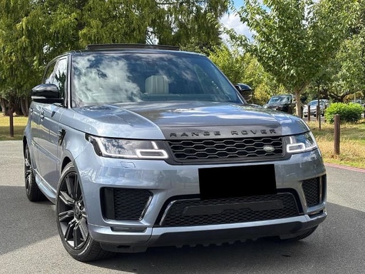 2019 LAND ROVER Range Rover Sport, 