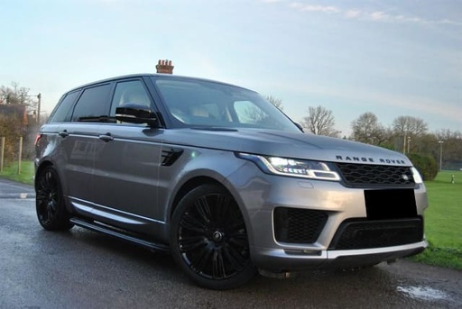 2019 LAND ROVER Range Rover Sport