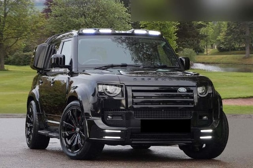 2020 LAND ROVER DEFENDEDR 110