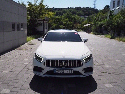 2019 MERCEDES-BENZ Cls-Class