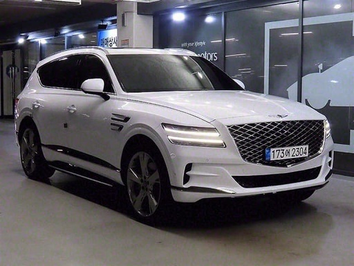 2022 Genesis GV80