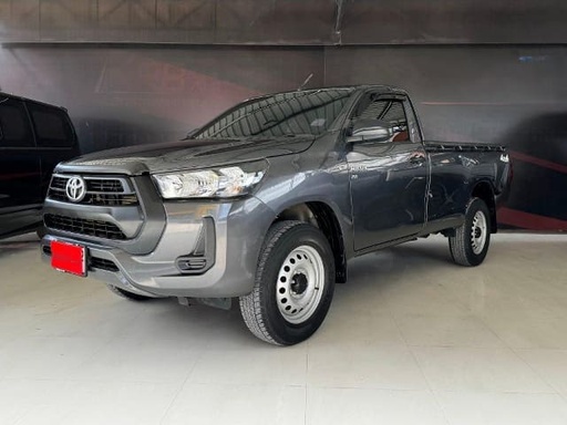 2022 TOYOTA Hilux