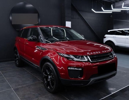 2016 LAND ROVER Range Rover Evoque, 