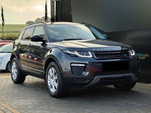 2017 LAND ROVER Range Rover Evoque