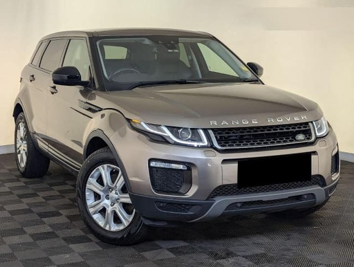 2018 LAND ROVER Range Rover Evoque