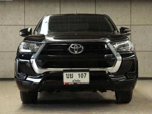 2023 TOYOTA Hilux