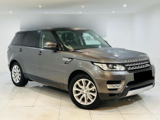 2017 LAND ROVER Range Rover Sport