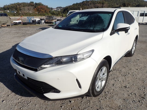 2019 TOYOTA Harrier