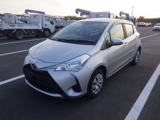 2019 TOYOTA Vitz