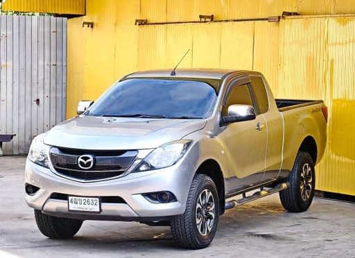 2018 MAZDA BT-50, 
