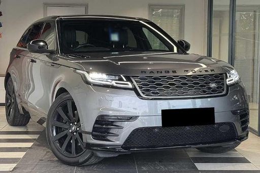 2017 LAND ROVER RANGE ROVER VELAR, 