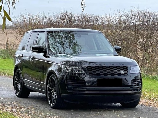 2019 LAND ROVER Range Rover