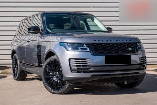 2021 LAND ROVER Range Rover