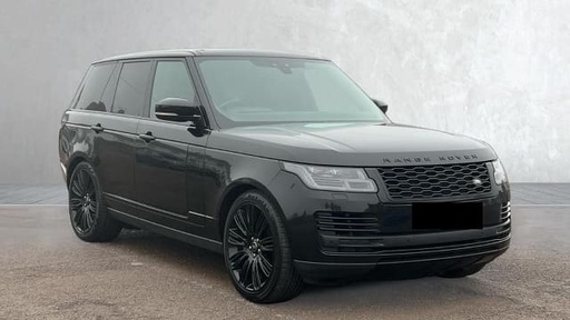 2021 LAND ROVER Range Rover