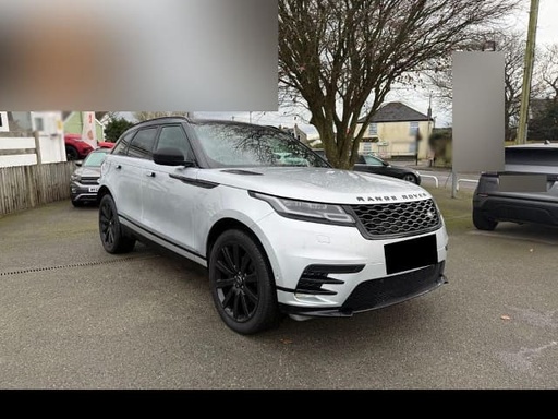 2019 LAND ROVER RANGE ROVER VELAR