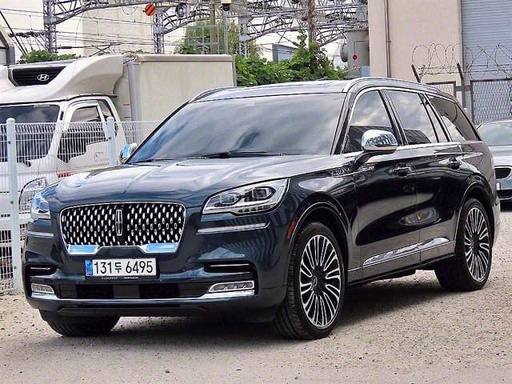 2021 Lincoln Aviator