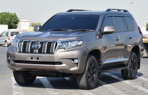 2023 TOYOTA Prado