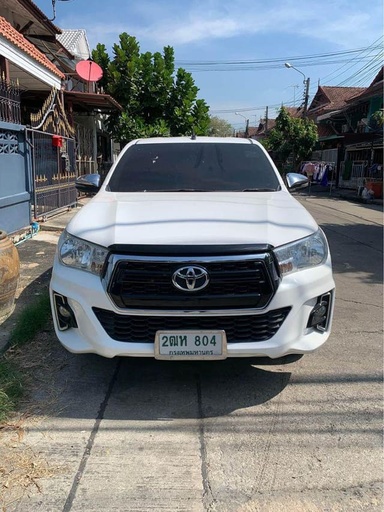 2020 TOYOTA Hilux