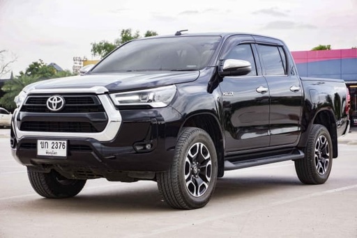 2020 TOYOTA Hilux