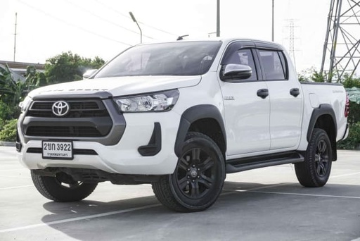 2020 TOYOTA Hilux