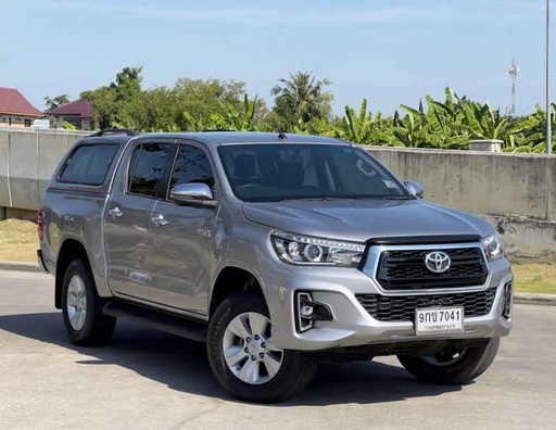 2020 TOYOTA Hilux