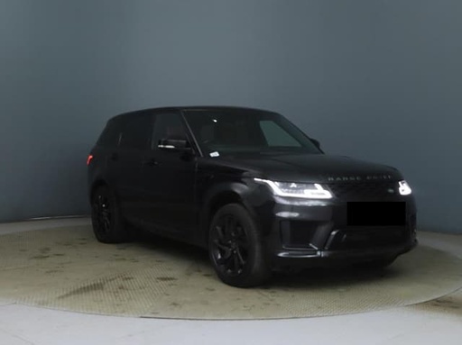 2018 LAND ROVER Range Rover Sport