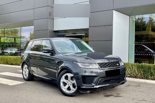 2018 LAND ROVER Range Rover Sport, 