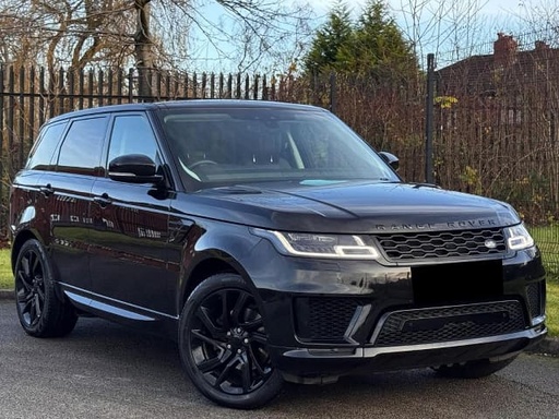 2020 LAND ROVER Range Rover Sport, 