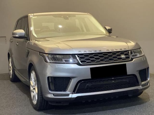 2022 LAND ROVER Range Rover Sport