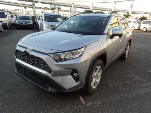 2020 TOYOTA RAV4