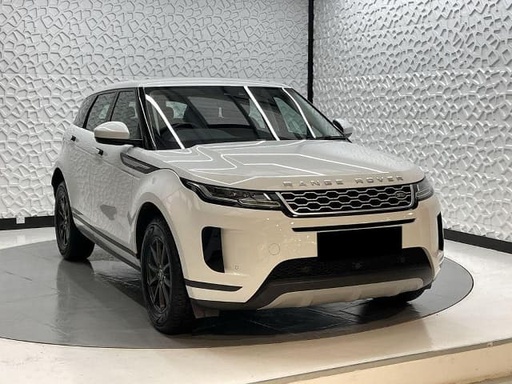 2019 LAND ROVER Range Rover Evoque