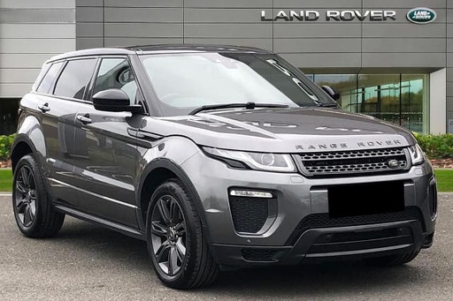 2018 LAND ROVER Range Rover Evoque