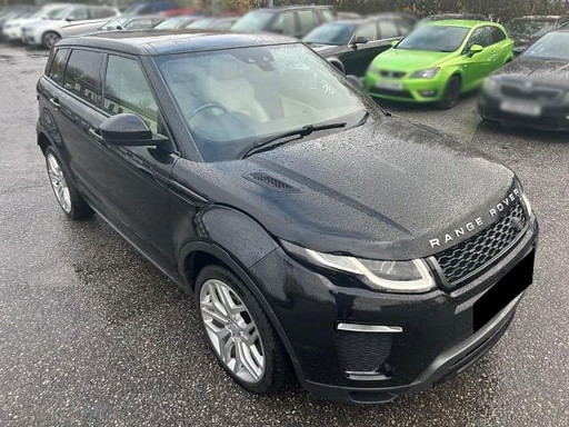 2018 LAND ROVER Range Rover Evoque