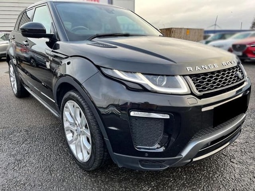 2018 LAND ROVER Range Rover Evoque