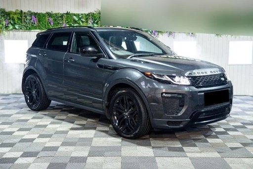 2018 LAND ROVER Range Rover Evoque