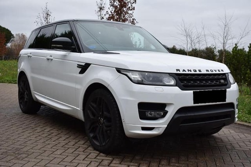 2016 LAND ROVER Range Rover Sport