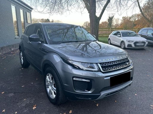 2017 LAND ROVER Range Rover Evoque