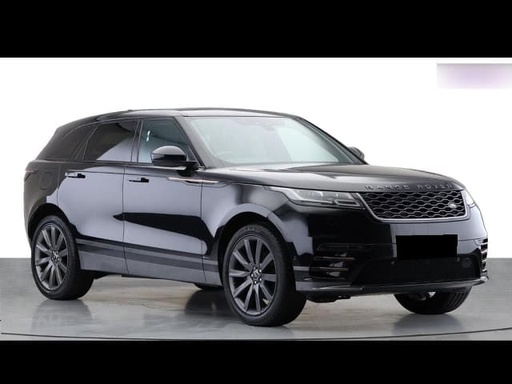 2017 LAND ROVER RANGE ROVER VELAR