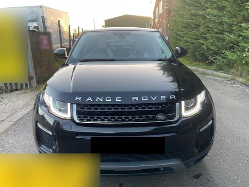 2016 LAND ROVER Range Rover Evoque