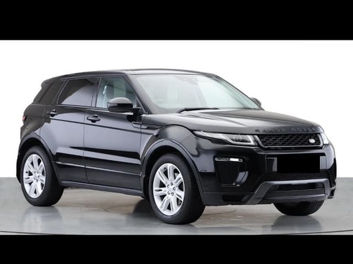 2016 LAND ROVER Range Rover Evoque, 