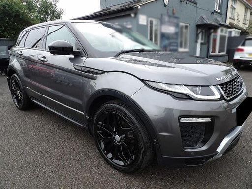 2016 LAND ROVER Range Rover Evoque