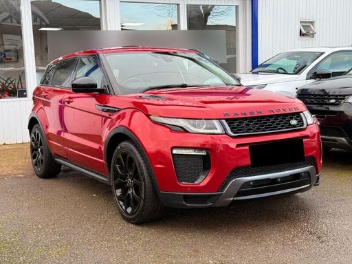 2016 LAND ROVER Range Rover Evoque