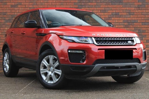 2016 LAND ROVER Range Rover Evoque