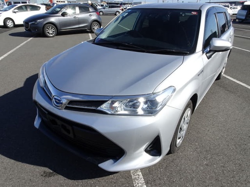 2019 TOYOTA Corolla Fielder