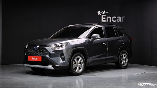 2020 TOYOTA RAV4