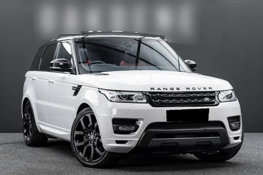 2017 LAND ROVER Range Rover Sport